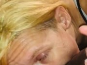 She’s back at it again! Sucking bbc! Love her energy! Anther freaking great bj video! she’s awesome 13/16