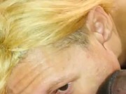 She’s back at it again! Sucking bbc! Love her energy! Anther freaking great bj video! she’s awesome 14/16