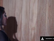 DILF Takes Anal Virginity And Gives Gushing Creampie! 1/16