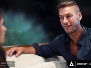 DILF Takes Anal Virginity And Gives Gushing Creampie! 3/16