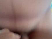 Filipina single mom quick sex with cumshot 7/16