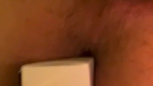 My ass trying to crush a box while mastrubating 