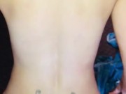 Riding this bbc! Teaser clip! That WAP fire! 🍾🥳👌🏾😁 13/16