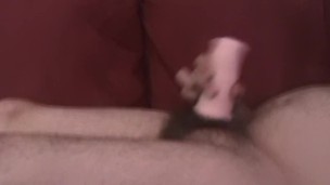 COUCH JERKIN SLEEVE BANGIN SON OF A CUM