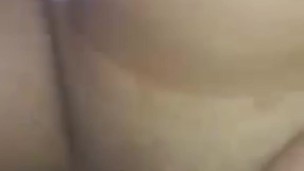 TETONA GIME RICO PARA QUE LE DEN MÁS VERGA DURA