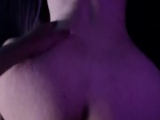 Asian Teen Cums on BBC in 3 Positions 1/16