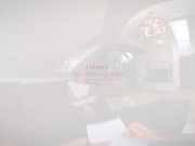 Blonde Tutor Wants Sex 1/16