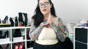 (2020) eBay Micro Bikini YouTube Uncensored Try On ElizabethHunnyxox