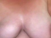 I Ride Pathetic Cucks Small Dick & Cum Whilst Fantasising About Bigger Cock 15/16