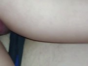 Masturbando a mi con mi pierna  15/16