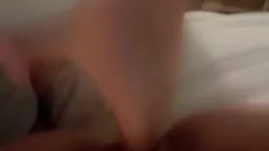 HOLY FUCKING WET! 💦 The squirting never ends 🤤