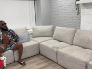 kristi kream has her way in florida rainy weekend with two big black dicks to choose from 5/16