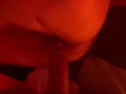 Hot Homemade Amateur Couple Orgasms with Risky Cumshot 4/16