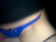 real cheating wife in sexy outfit with her lover old record 14/16