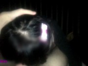 real cheating wife in sexy outfit with her lover old record 3/16