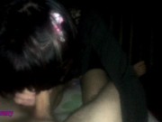 real cheating wife in sexy outfit with her lover old record 5/16