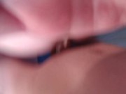Amazing creampie so much cum! 7/16