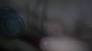 Haciéndome una paja