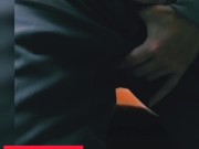 Las pruebas. Manuela intensa con movimientos circulares de estimulación. Control de el Chi. ElMago15