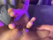 Chupou minha bucetinha até esguichar - Orgasmo - Rômulo Pontes 12/16