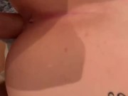 STEPDAD FUCK ME AGAIN - HOME ALONE 16/16