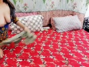 XXX Desi Maid Flashing Boobs And Seducing Her Boss Into Sex Clear Hindi Audio Dirty Talking