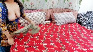 XXX Desi Maid Flashing Boobs And Seducing Her Boss Into Sex Clear Hindi Audio Dirty Talking