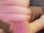 Side angle masturbation video! 1/16