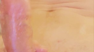 Side angle masturbation video!