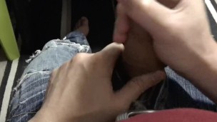 Big tits made me do this