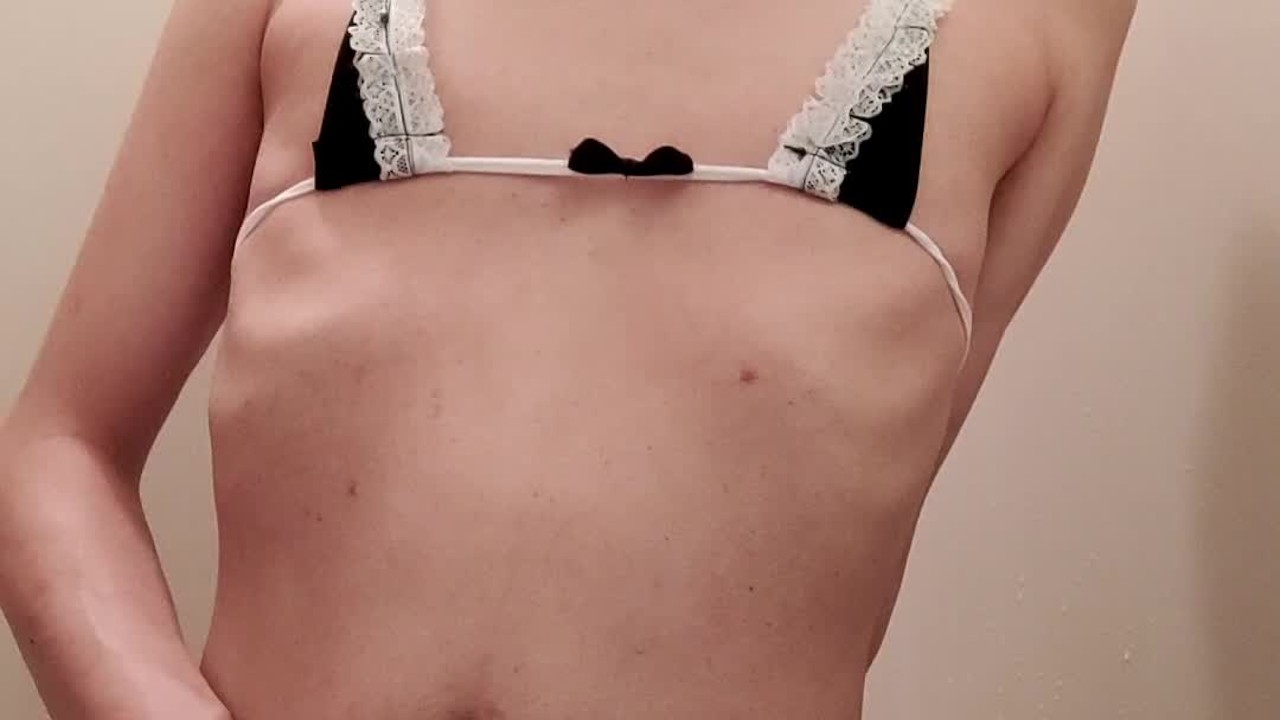 Japanese Femboy Crossdresser Maid Masturbate - Free Sex ...