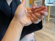 忍不住性感内衣肥臀嫂子的勾引，内射她湿润的穴 6/16