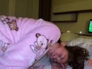 I WANT MY STEPDAD TO TASTE MY HAIRY PUSSY 12/16