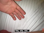 I WANT MY STEPDAD TO TASTE MY HAIRY PUSSY 15/16