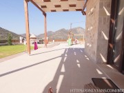 POV Threesome With Kris Price Two Naughty Step Sisters! Lift Up Dress And Sit On Big Cock 4K 1/16