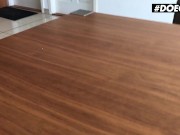 DOEGIRLS - Hot Blonde Zazie Skymm Perfect POV Sex With Delivery Man 2/16