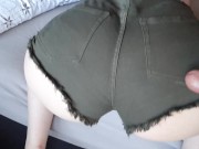 I love to Fuck my horny Stepdad!!! 14/16