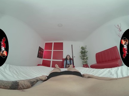 VRLatina - Big Tit Latina Dian Rius Fucked In VR