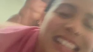 HORNY WIFE SENDS HORNY MESSAGE TO CHEATING HUSBAND WHILE HAVING SEX WITH NEW NEIGHBOR