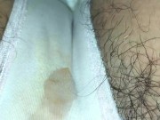 20分間セルフ焦らしオナニーする素人♡パンツの染みがスゴイ【個人撮影】 12/16