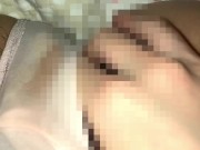 20分間セルフ焦らしオナニーする素人♡パンツの染みがスゴイ【個人撮影】 14/16