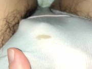 20分間セルフ焦らしオナニーする素人♡パンツの染みがスゴイ【個人撮影】 15/16