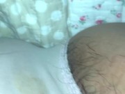 20分間セルフ焦らしオナニーする素人♡パンツの染みがスゴイ【個人撮影】 2/16