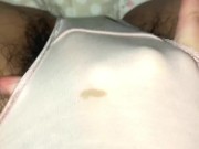 20分間セルフ焦らしオナニーする素人♡パンツの染みがスゴイ【個人撮影】 6/16