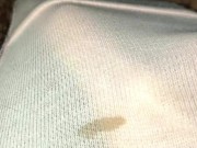 20分間セルフ焦らしオナニーする素人♡パンツの染みがスゴイ【個人撮影】 7/16