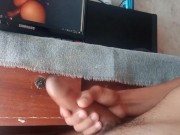 Me masturbo viendo el increíble culo de MisssArt culito hermoso🤤🍑😍