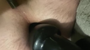 Small Cloud Big Dildo