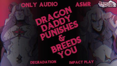 Dragon Daddy Degrades & Breeds You