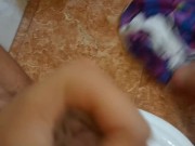 Antes de ducharme, una paja está bien 