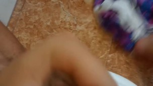 Antes de ducharme, una paja está bien 